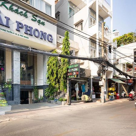Super Oyo 1160 Hai Phong Hotel Ho Chi Minh-byen Eksteriør bilde