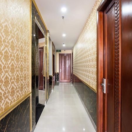 Super Oyo 1160 Hai Phong Hotel Ho Chi Minh-byen Eksteriør bilde