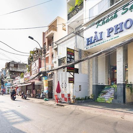 Super Oyo 1160 Hai Phong Hotel Ho Chi Minh-byen Eksteriør bilde