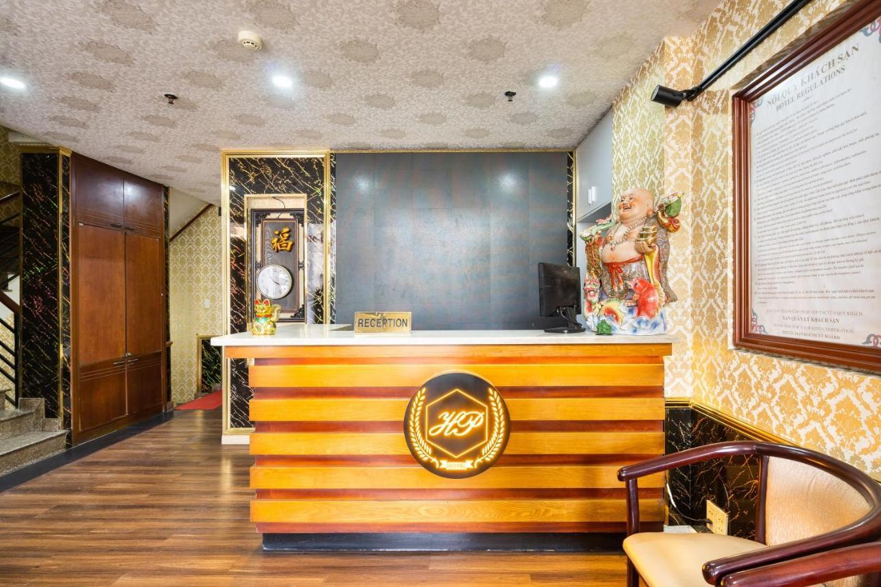 Super Oyo 1160 Hai Phong Hotel Ho Chi Minh-byen Eksteriør bilde
