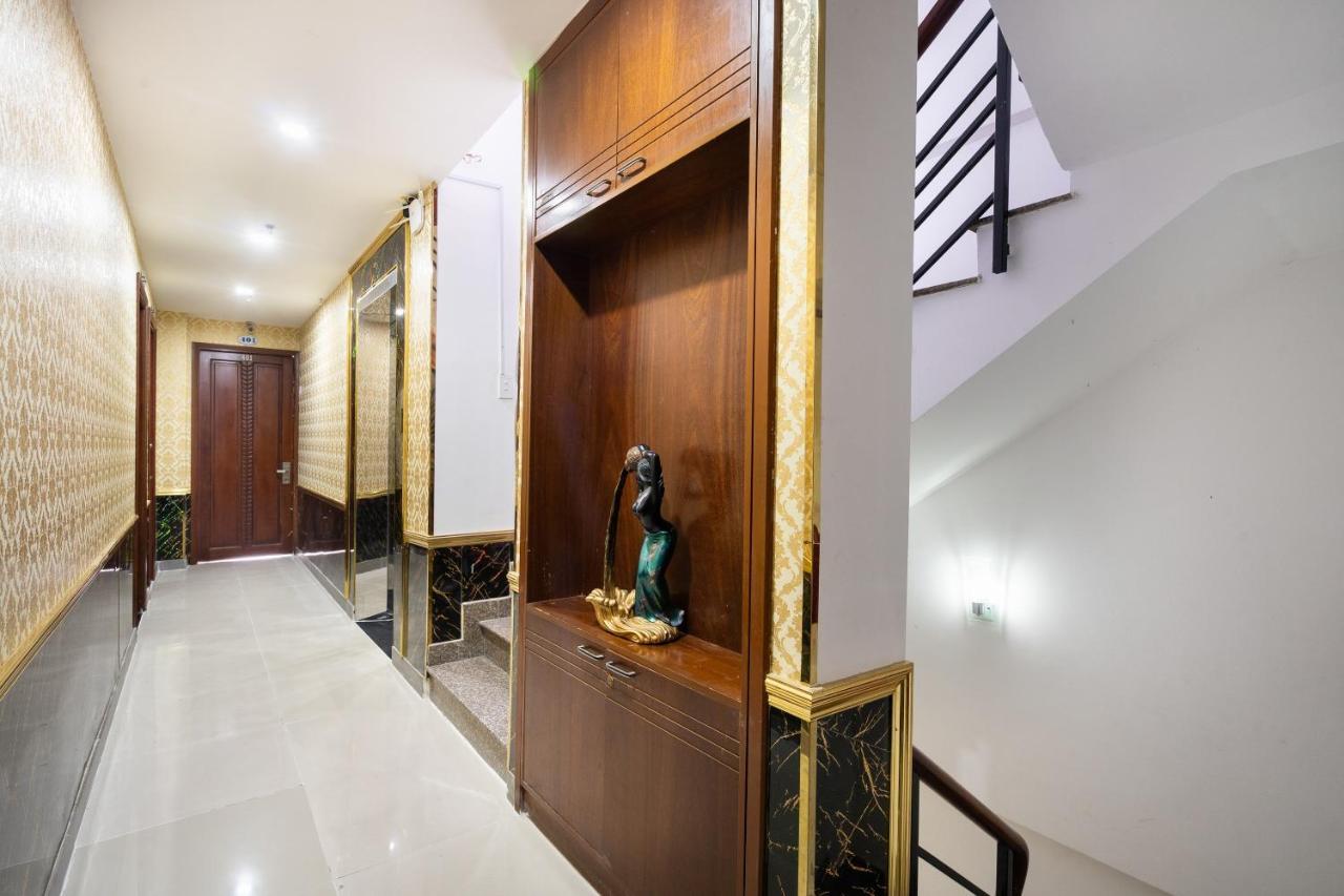 Super Oyo 1160 Hai Phong Hotel Ho Chi Minh-byen Eksteriør bilde