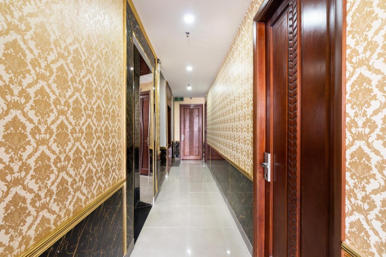 Super Oyo 1160 Hai Phong Hotel Ho Chi Minh-byen Eksteriør bilde