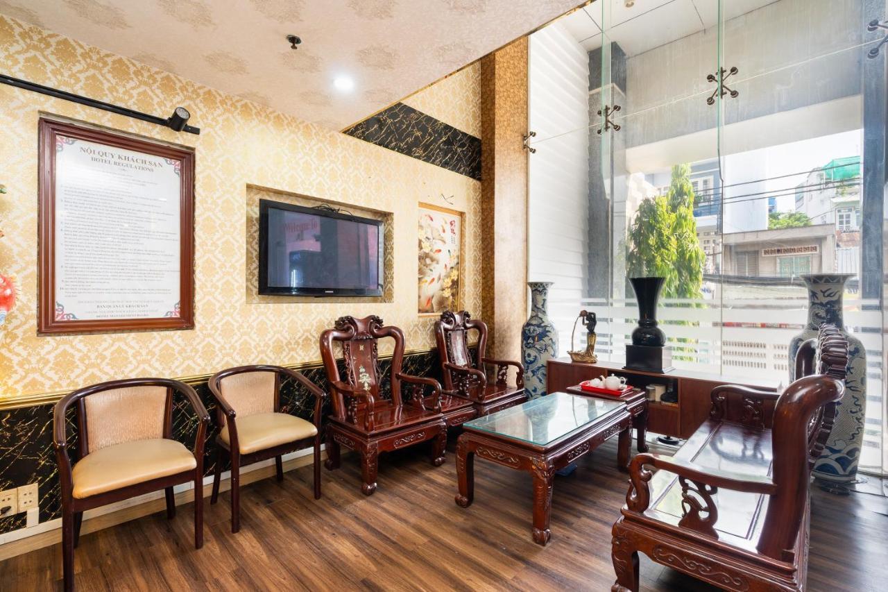 Super Oyo 1160 Hai Phong Hotel Ho Chi Minh-byen Eksteriør bilde