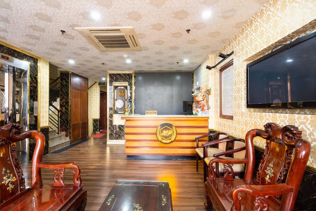 Super Oyo 1160 Hai Phong Hotel Ho Chi Minh-byen Eksteriør bilde