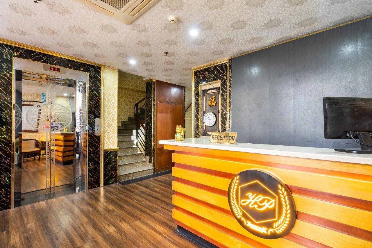 Super Oyo 1160 Hai Phong Hotel Ho Chi Minh-byen Eksteriør bilde