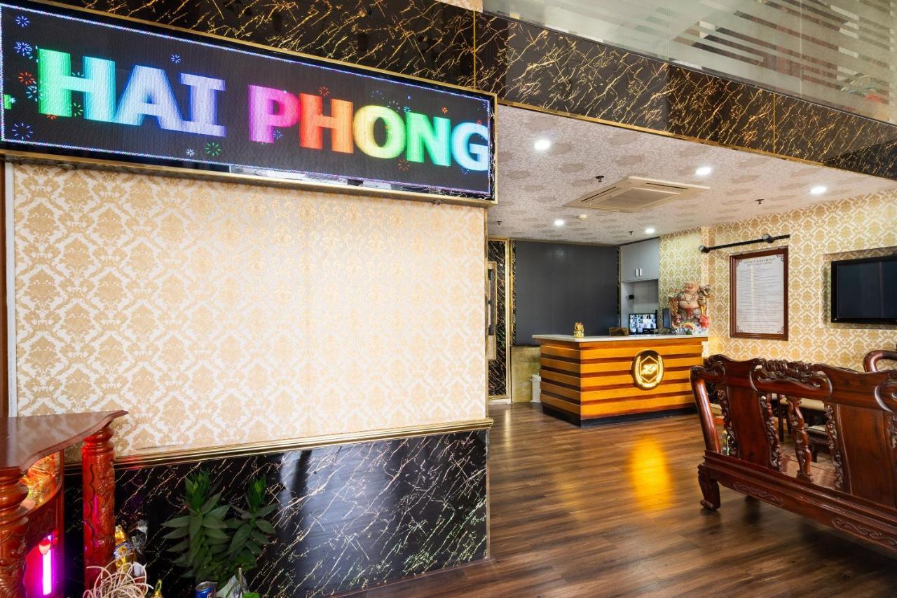 Super Oyo 1160 Hai Phong Hotel Ho Chi Minh-byen Eksteriør bilde