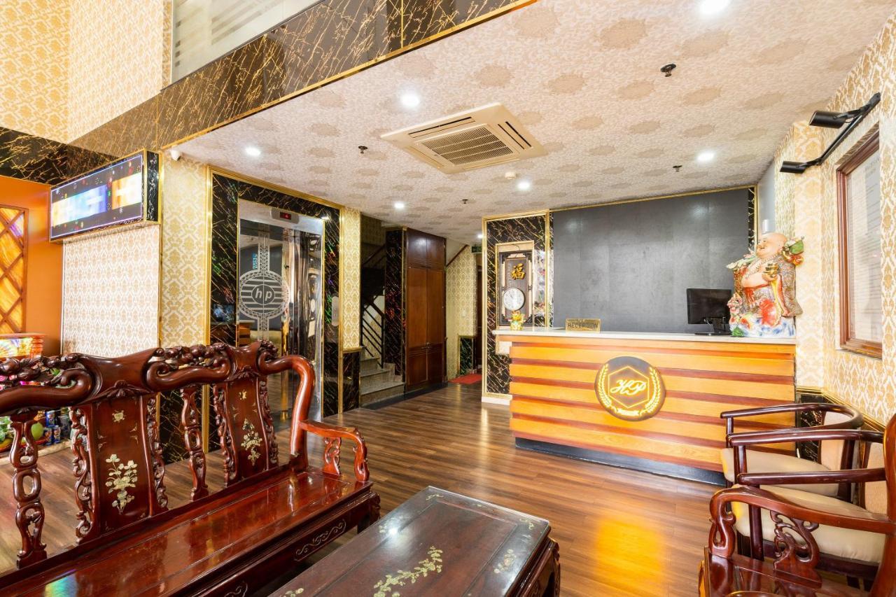 Super Oyo 1160 Hai Phong Hotel Ho Chi Minh-byen Eksteriør bilde