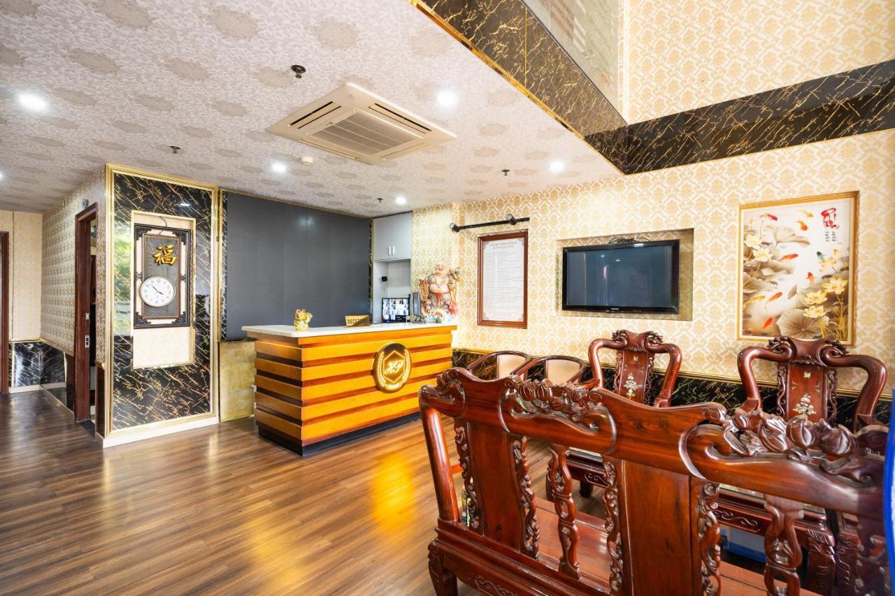 Super Oyo 1160 Hai Phong Hotel Ho Chi Minh-byen Eksteriør bilde