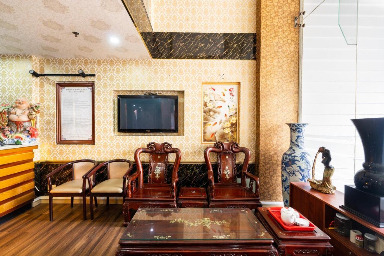 Super Oyo 1160 Hai Phong Hotel Ho Chi Minh-byen Eksteriør bilde
