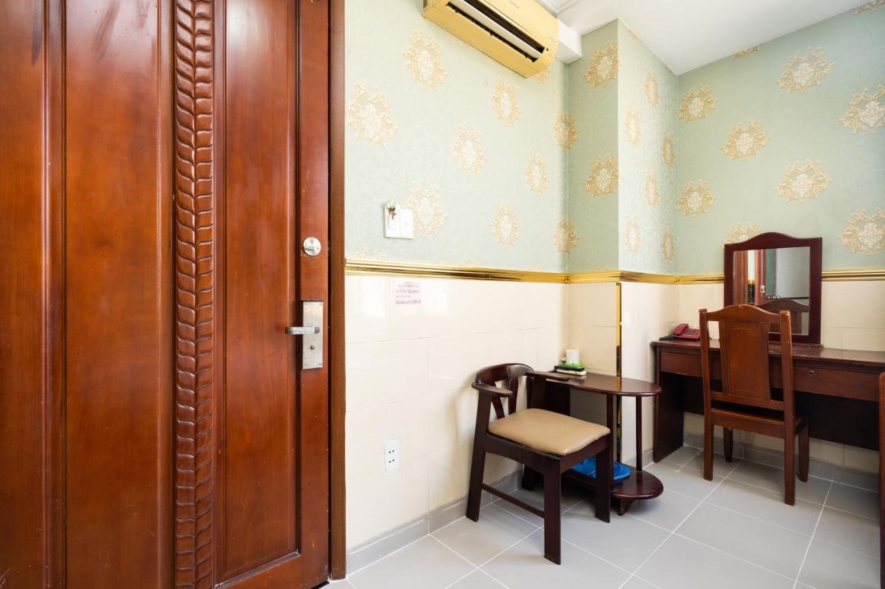 Super Oyo 1160 Hai Phong Hotel Ho Chi Minh-byen Eksteriør bilde