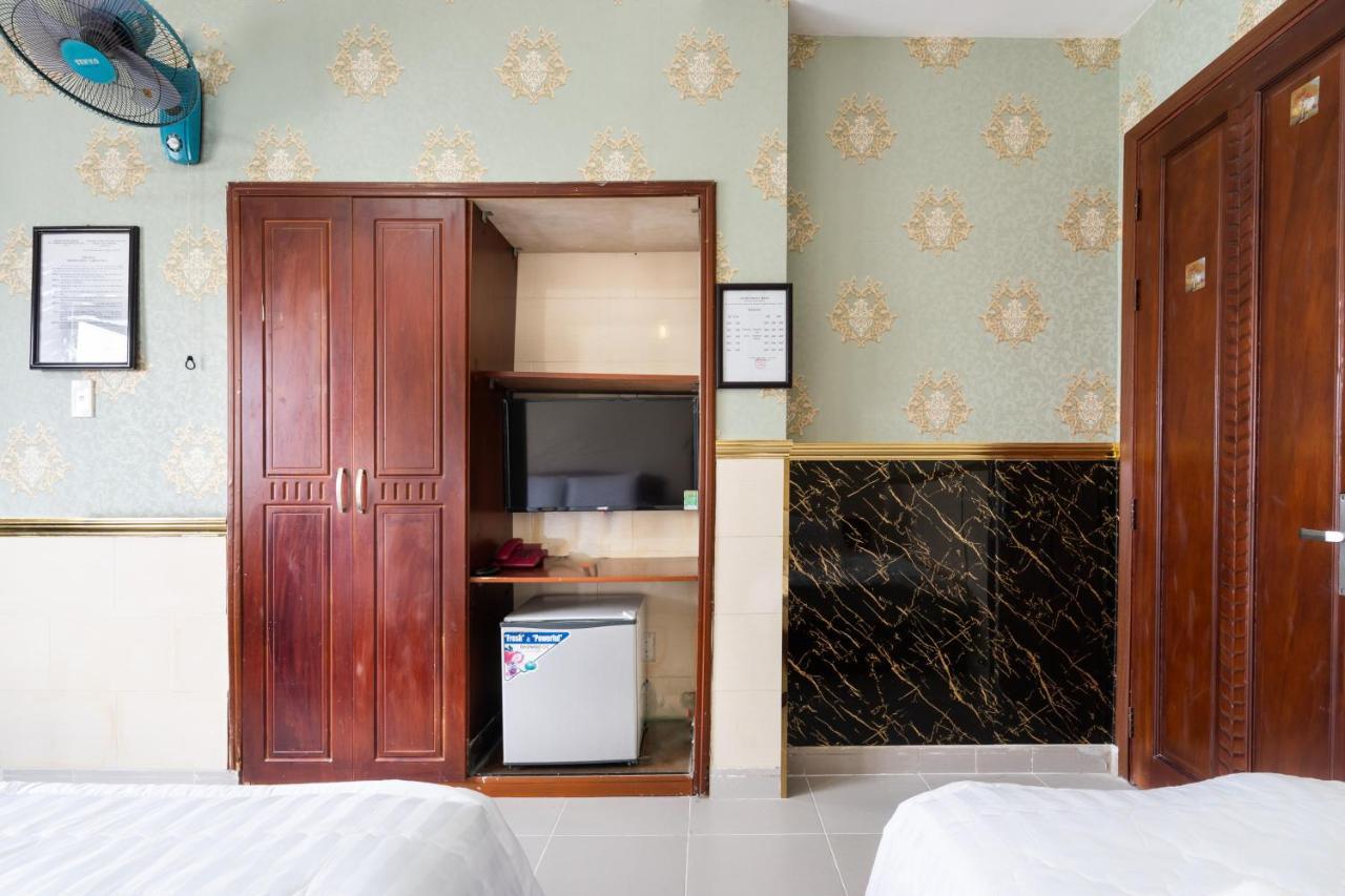 Super Oyo 1160 Hai Phong Hotel Ho Chi Minh-byen Eksteriør bilde