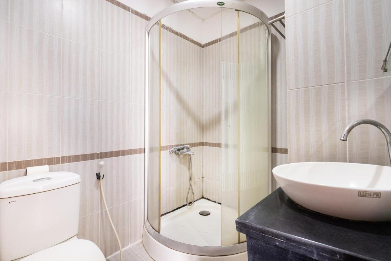 Super Oyo 1160 Hai Phong Hotel Ho Chi Minh-byen Eksteriør bilde