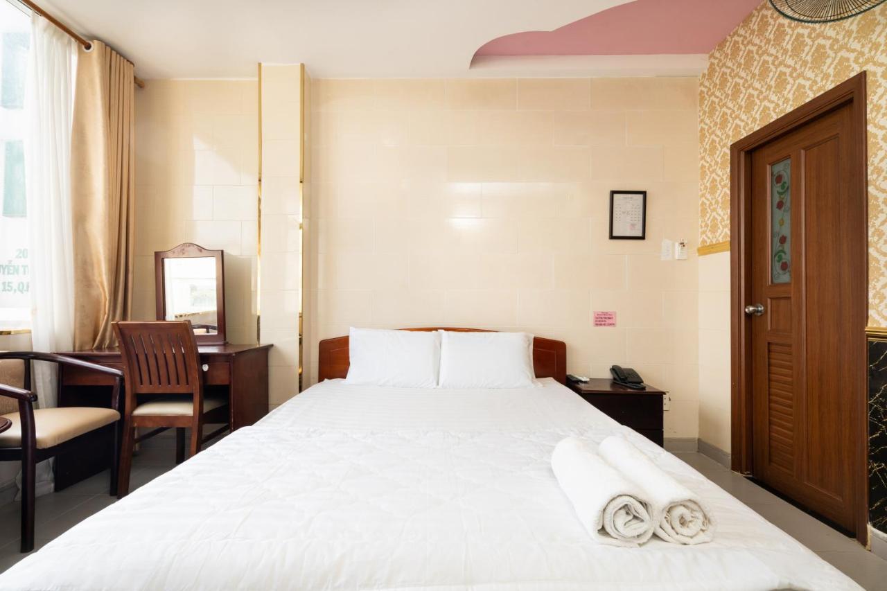 Super Oyo 1160 Hai Phong Hotel Ho Chi Minh-byen Eksteriør bilde