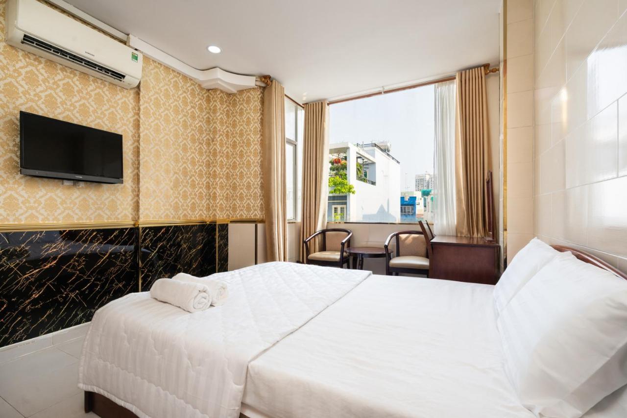 Super Oyo 1160 Hai Phong Hotel Ho Chi Minh-byen Eksteriør bilde