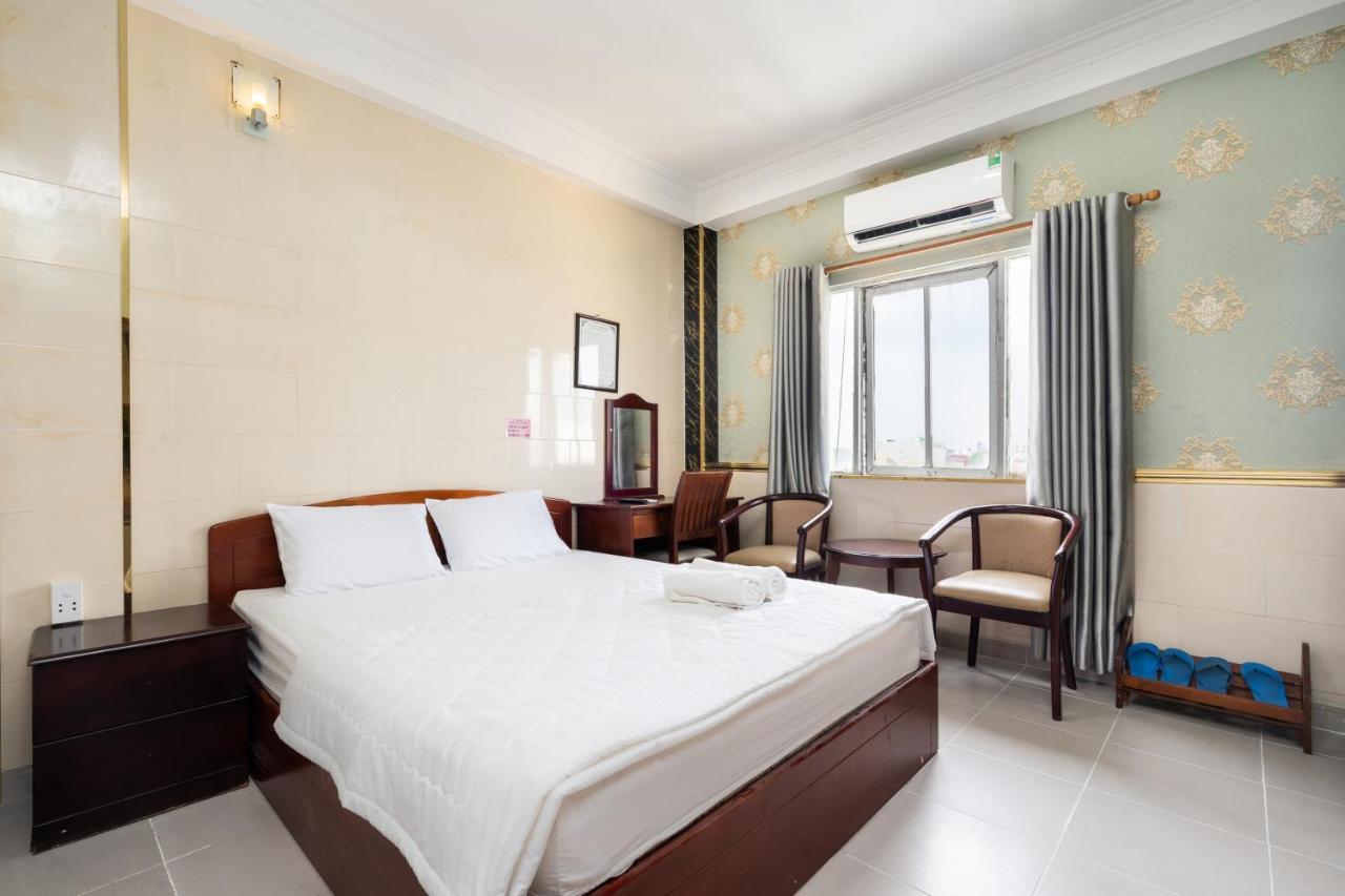 Super Oyo 1160 Hai Phong Hotel Ho Chi Minh-byen Eksteriør bilde
