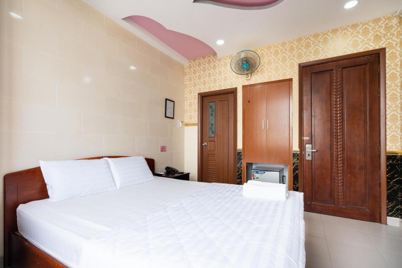 Super Oyo 1160 Hai Phong Hotel Ho Chi Minh-byen Eksteriør bilde