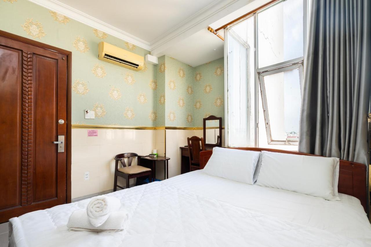 Super Oyo 1160 Hai Phong Hotel Ho Chi Minh-byen Eksteriør bilde