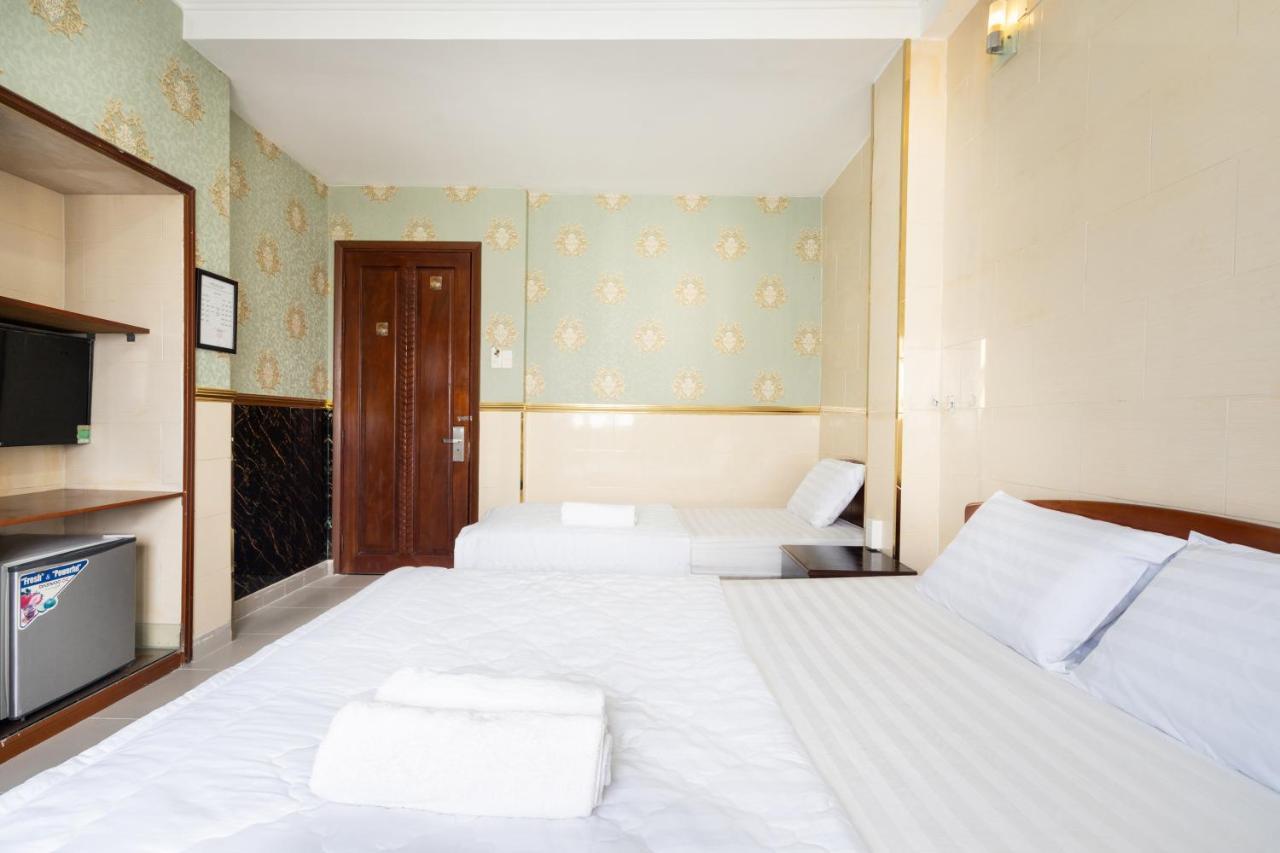 Super Oyo 1160 Hai Phong Hotel Ho Chi Minh-byen Eksteriør bilde