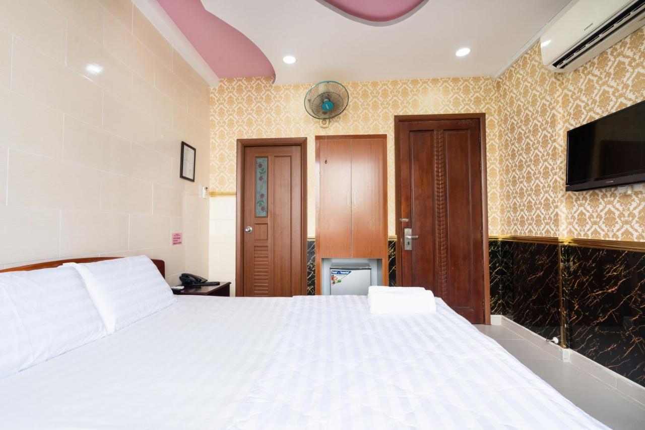 Super Oyo 1160 Hai Phong Hotel Ho Chi Minh-byen Eksteriør bilde