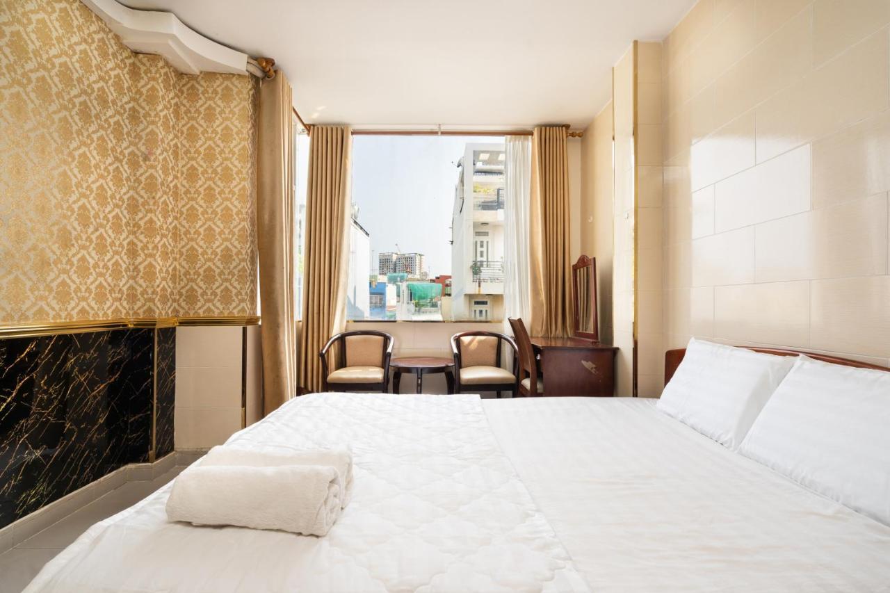 Super Oyo 1160 Hai Phong Hotel Ho Chi Minh-byen Eksteriør bilde